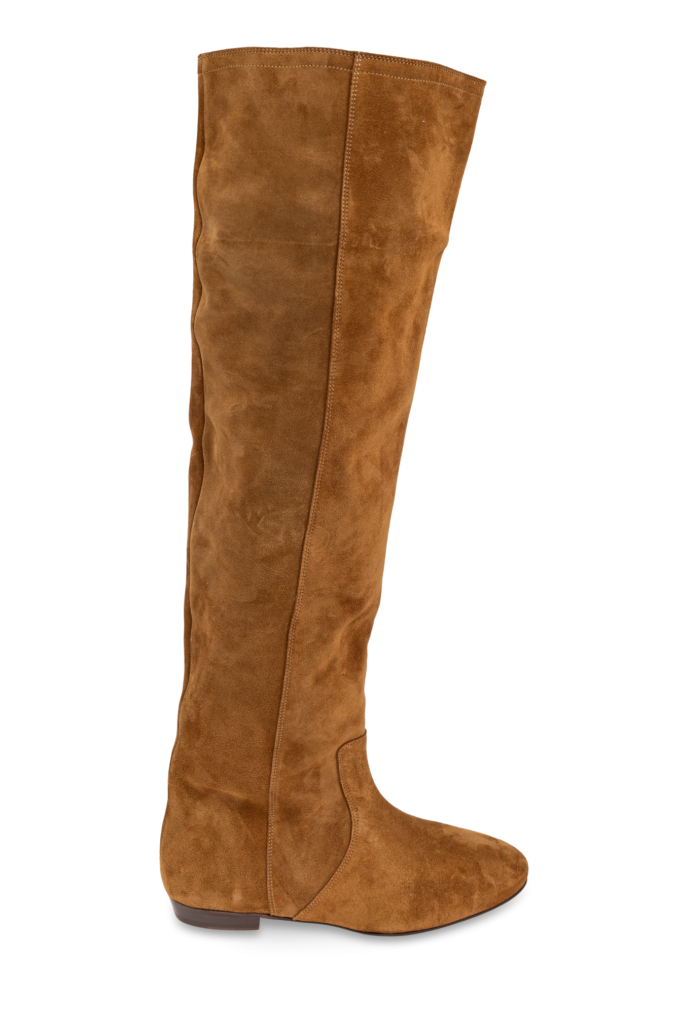 Brown Suede boots Solya Isabel Marant Vitkac Canada